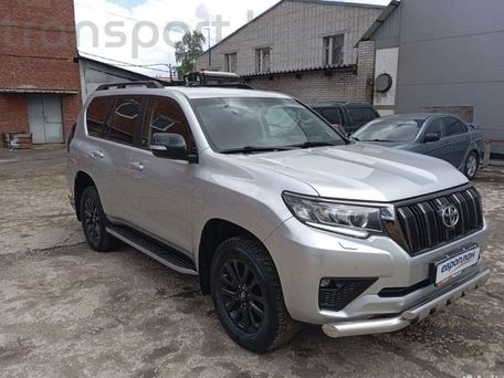 Toyota Land Cruiser Prado, 2021