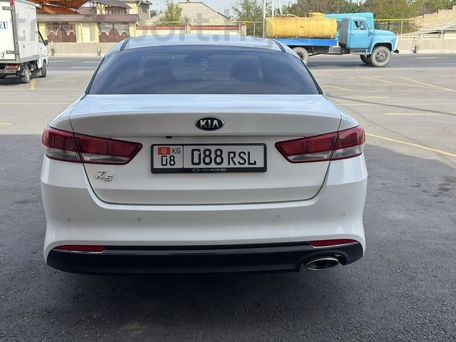 Kia K5, 2017 — сүрөт 4