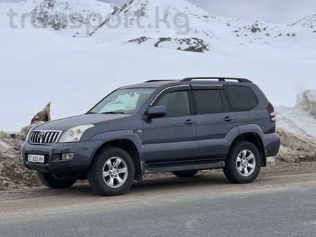 Toyota Land Cruiser Prado, 2005 — фото 8