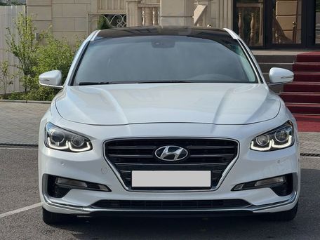 Hyundai Grandeur, 2018 — фото 3