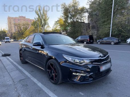 Kia K5, 2018 — сүрөт 6