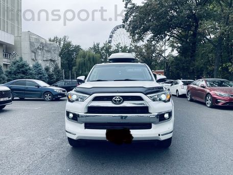 Toyota 4Runner, 2018