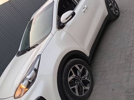 Kia Sportage, 2020 — 照片 1