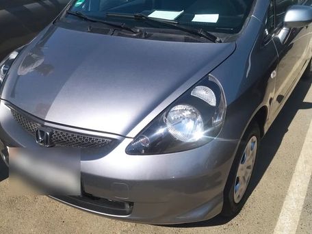 Honda Jazz, 2005