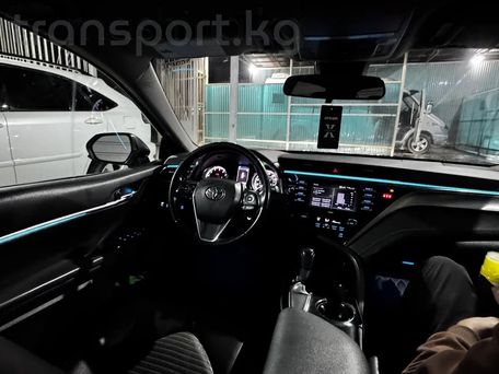 Toyota Camry, 2020 — 照片 11