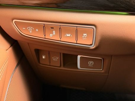 Hyundai Genesis, 2019 — photo 8