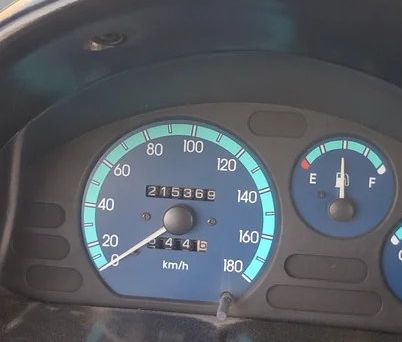 Daewoo Matiz, 2007 — photo 2