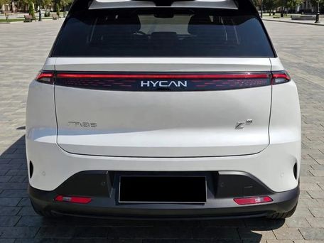 Hycan Z03, 2022 — сүрөт 3