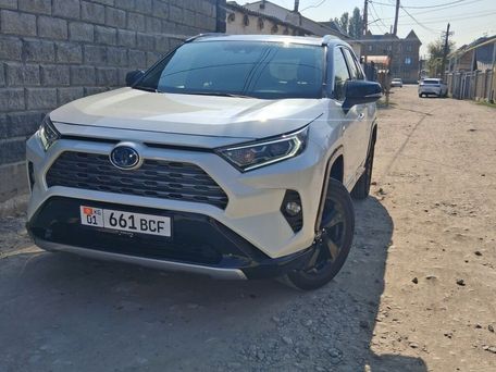 Toyota RAV4, 2020 — 照片 1