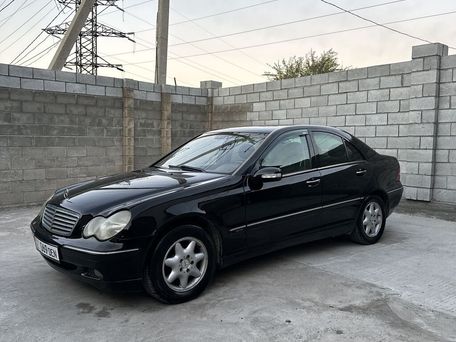 Mercedes-Benz C-Класс, 2005 — photo 2