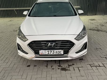 Hyundai Sonata, 2018 — фото 3
