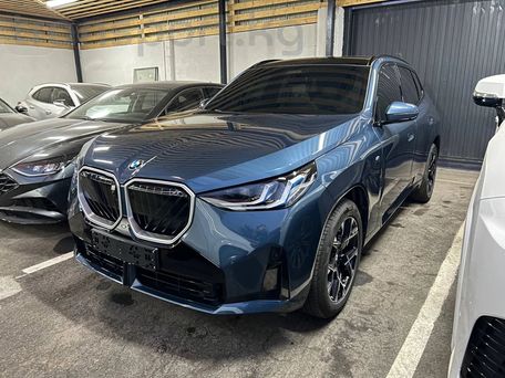 BMW X3, 2026