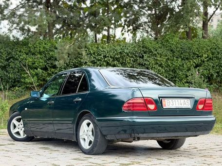 Mercedes-Benz E-Класс, 1996 — сүрөт 5