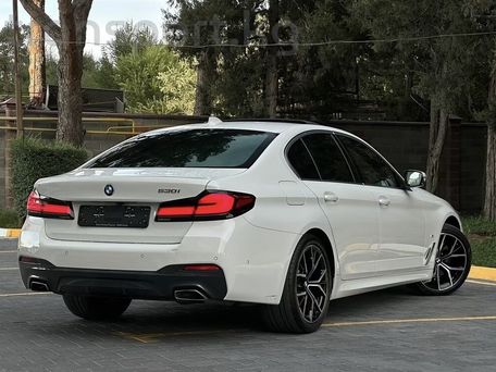 BMW 5 серии, 2020 — photo 4