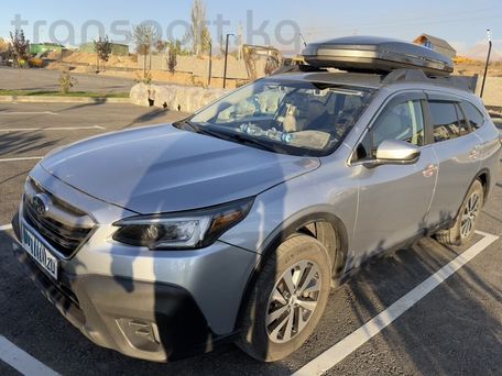 Subaru Outback, 2020 — photo 8