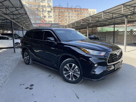 Toyota Highlander, 2021 — 照片 3