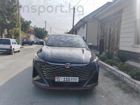 Changan X5 Plus, 2025 — photo 1