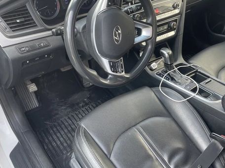 Hyundai Sonata, 2018 — фото 12