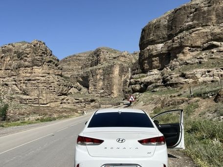 Hyundai Sonata, 2018 — сүрөт 2