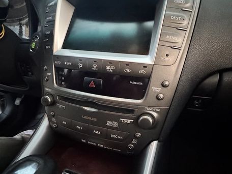 Lexus IS, 2008 — сүрөт 7