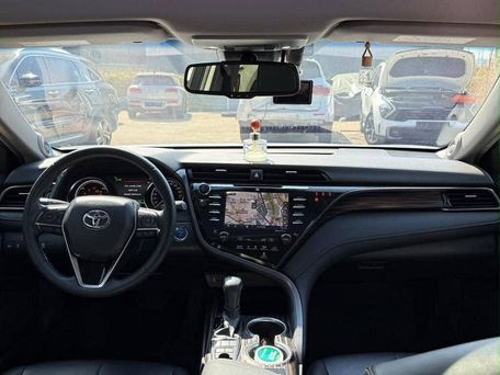 Toyota Camry, 2019 — фото 15