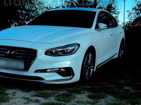 Hyundai Grandeur, 2018 — фото 3