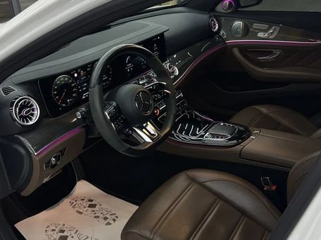 Mercedes-Benz E-Класс AMG, 2021 — сүрөт 12