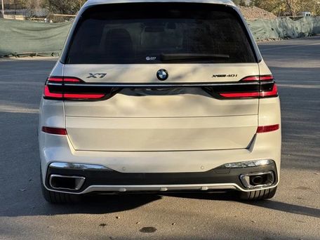 BMW X7, 2023 — photo 4