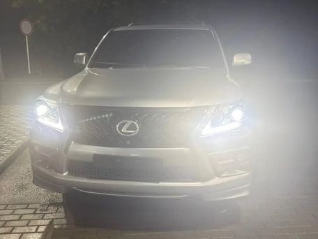 Lexus LX, 2007 — сүрөт 7