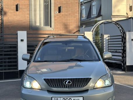 Lexus RX, 2004 — photo 3