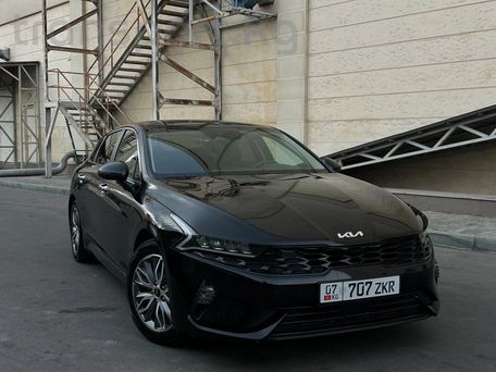 Kia K5, 2021