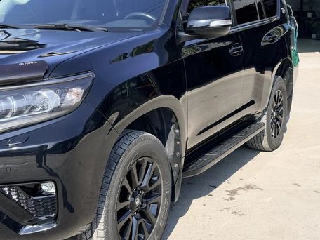 Toyota Land Cruiser Prado, 2022 — сүрөт 3