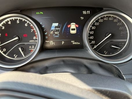 Toyota Camry, 2020 — photo 10