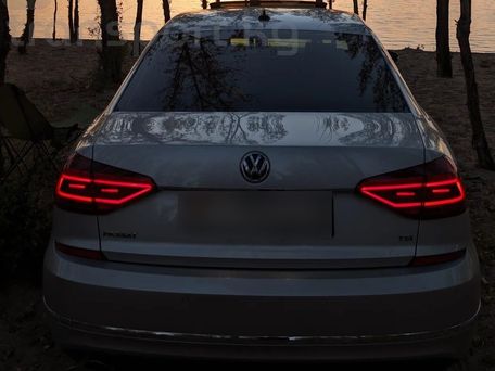 Volkswagen Passat, 2023