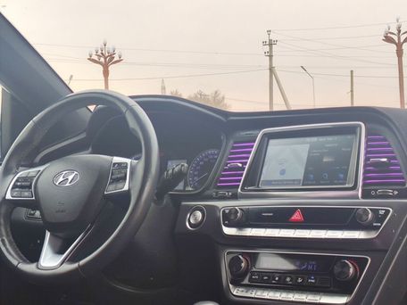 Hyundai Sonata, 2019 — сүрөт 5