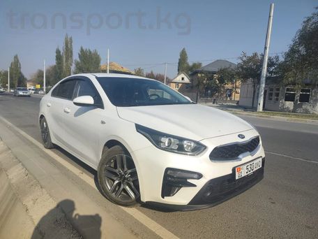 Kia K3, 2020 — photo 1