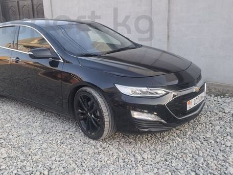 Chevrolet Malibu, 2020 — photo 2