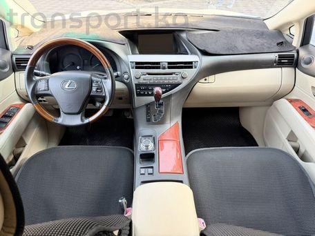 Lexus RX, 2009 — сүрөт 7