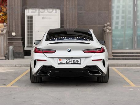 BMW 8 Series, 2019 — сүрөт 4