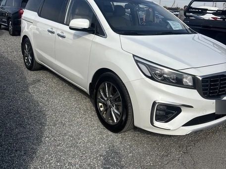 Kia Carnival, 2020 — фото 2