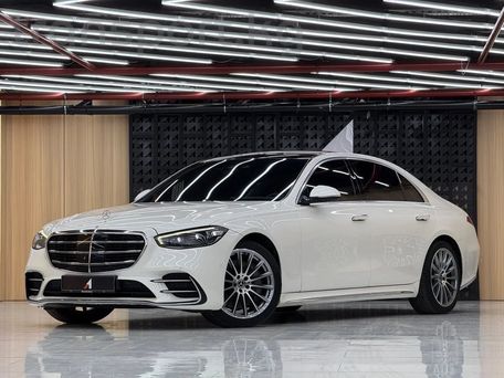Mercedes-Benz S-Класс, 2022 — фото 2