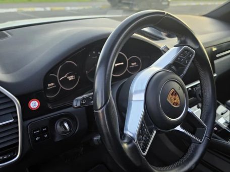 Porsche Cayenne, 2020 — сүрөт 10