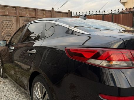 Kia K5, 2018 — photo 2