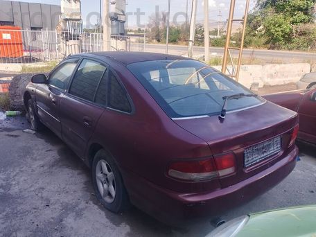 Mitsubishi Galant, 1999 — 照片 2