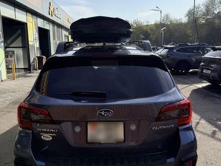 Subaru Outback, 2018 — фото 7