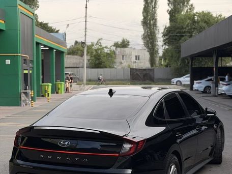 Hyundai Sonata, 2020 — фото 1