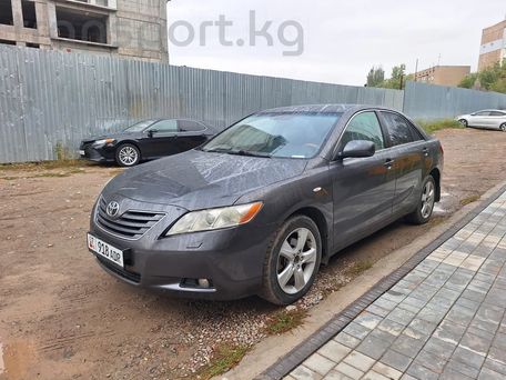 Toyota Camry, 2008 — 照片 1