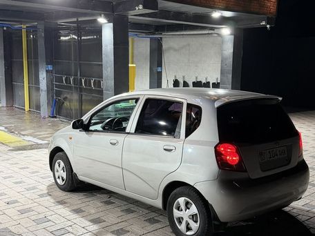 Chevrolet Kalos, 2003 — photo 4