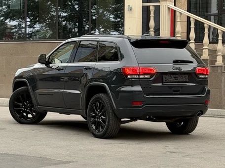 Jeep Grand Cherokee, 2017 — фото 3