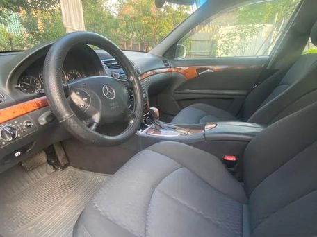 Mercedes-Benz E-Класс, 2004 — photo 4